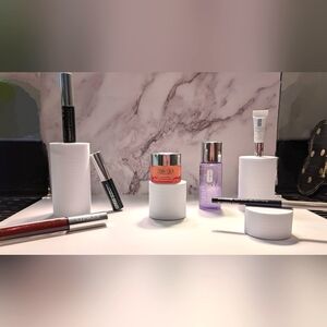 NWOT Clinique Miscellaneous Products: Makeup Remover, Eyeliner, Lip Gloss, More